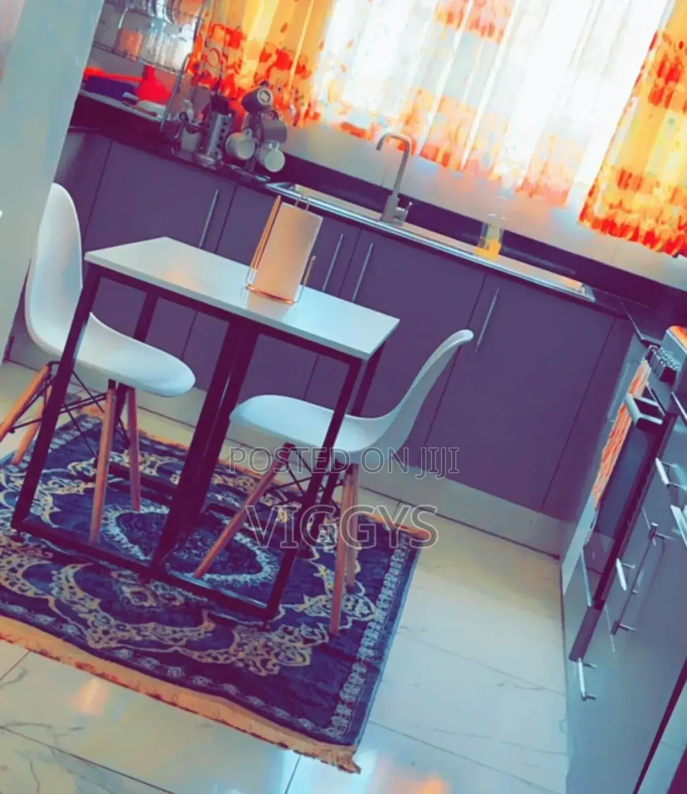 Kea 2 Seater Dining Table/Kea Seater D/Table