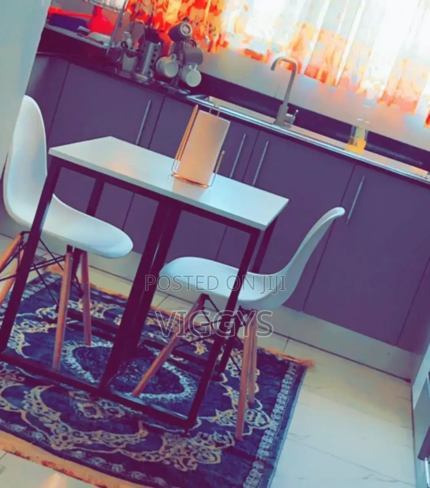 New Kea 2 Seater Dining Table/Kea Seater D/Table