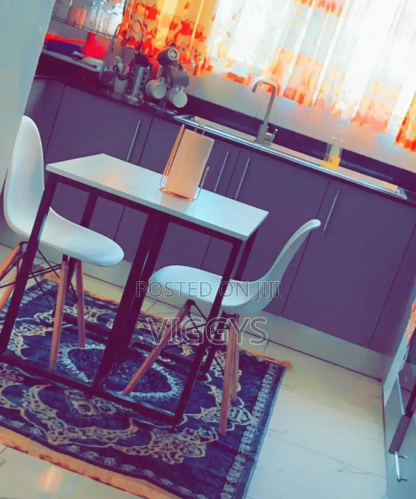 Brand New Kea 2 Seater Dining Table/Kea Seater D/Table