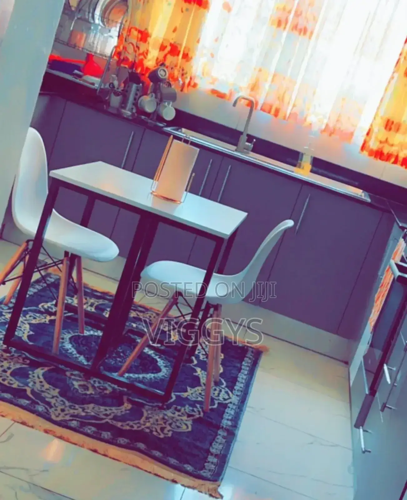 Durable Kea 2 Seater Dining Table/Kea Seater D/Table