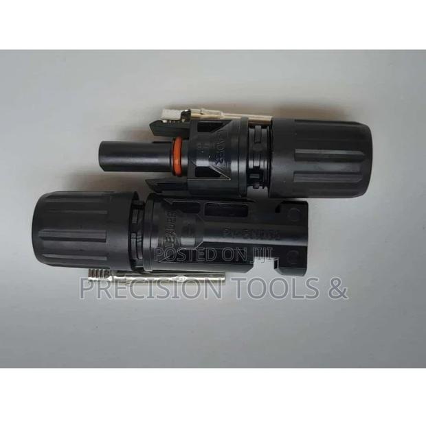 Mc4 Solar Connector Pair at 600