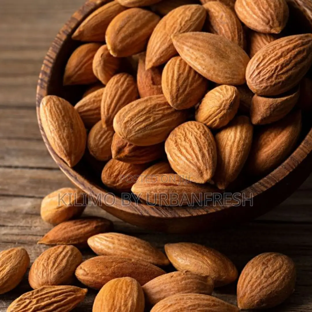 Almonds 1 Kg