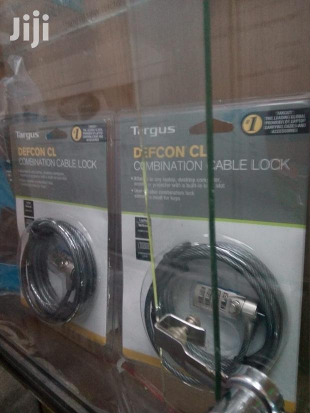 Targus Laptop Lock - PA410E - main view