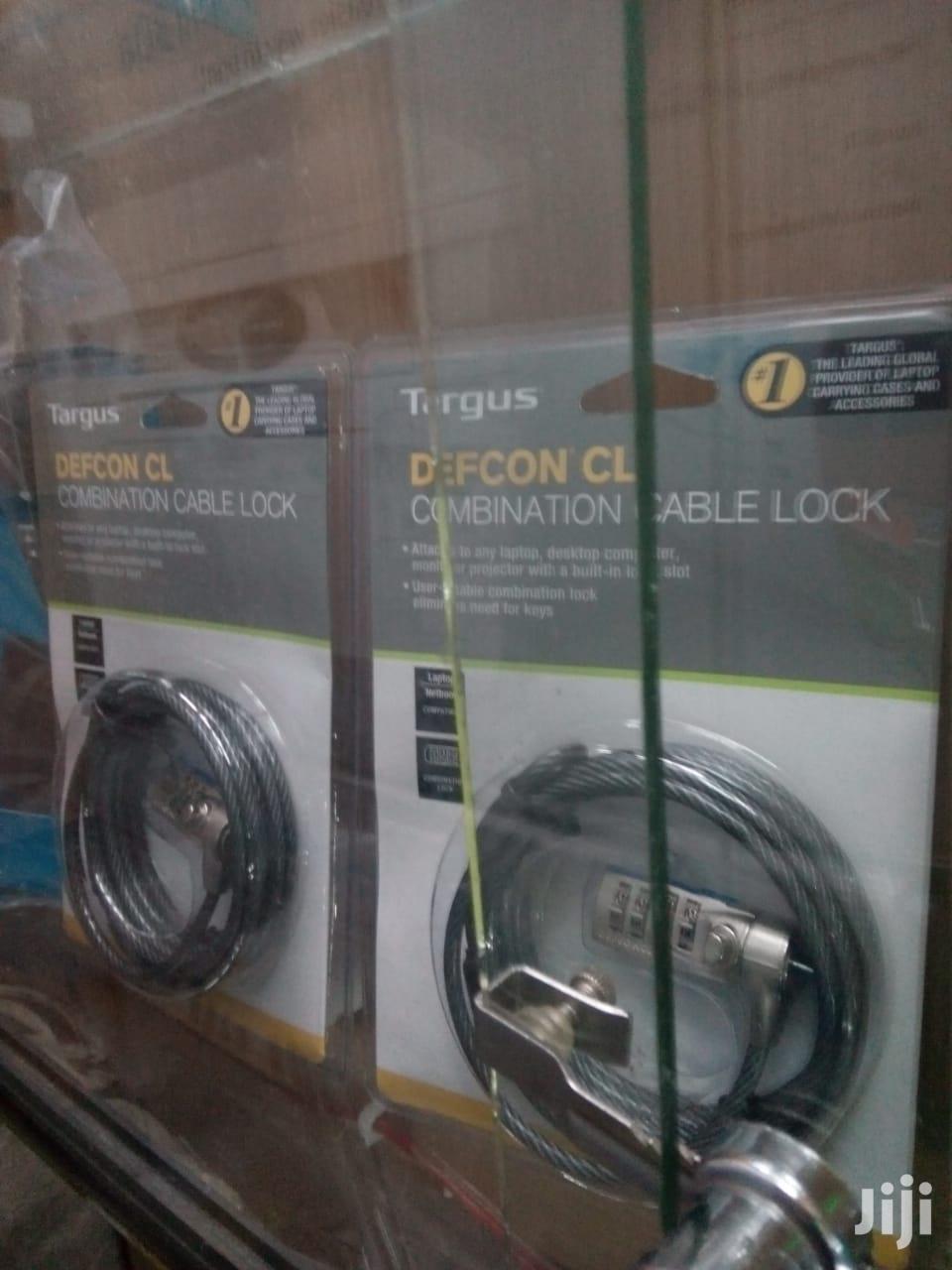 Targus Laptop Lock - PA410E
