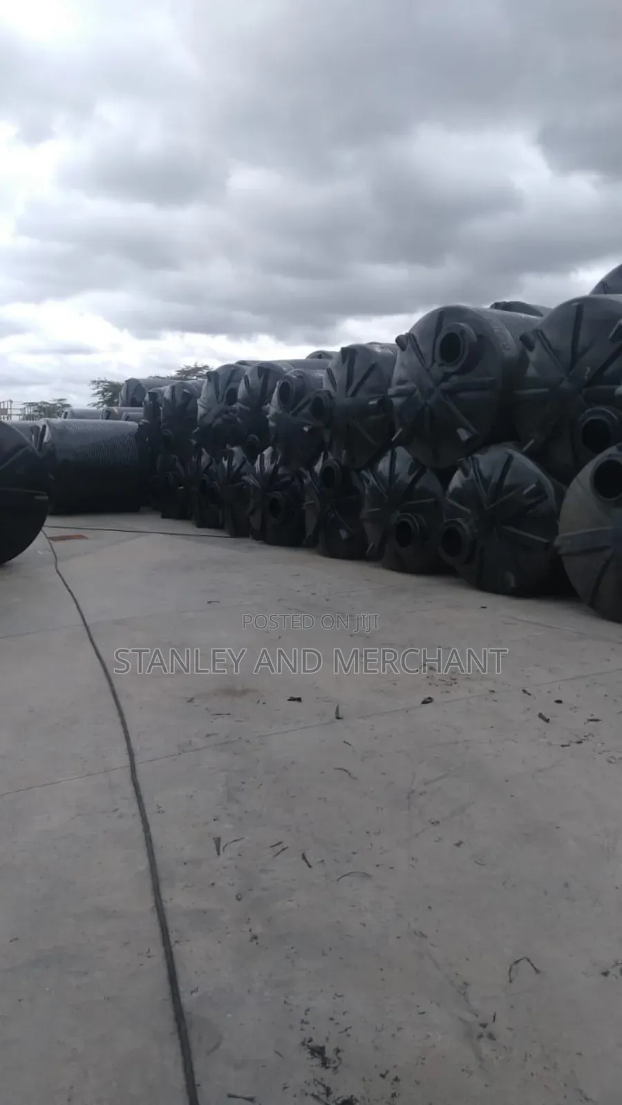 5000l Water Tanks Kentank Tanks Countrywide Delivery!!