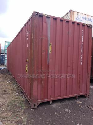 40ft Plain Container - thumbnail 2