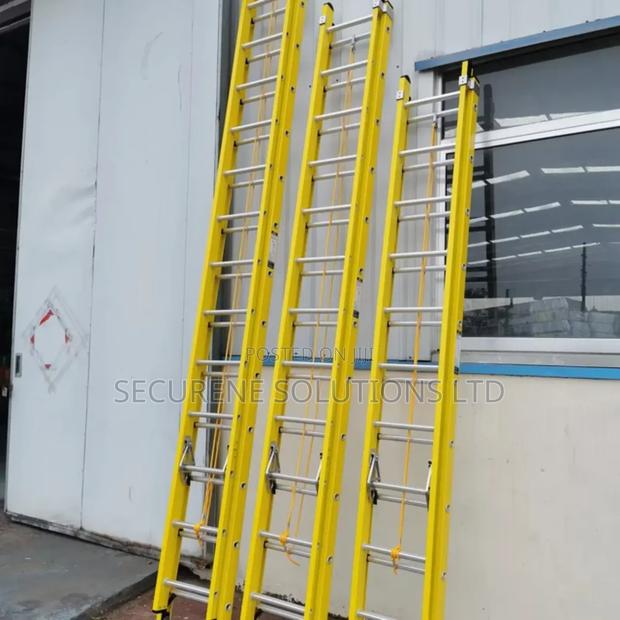 2by20trends/40ft/12metres Fibreglass Double Extension Ladde