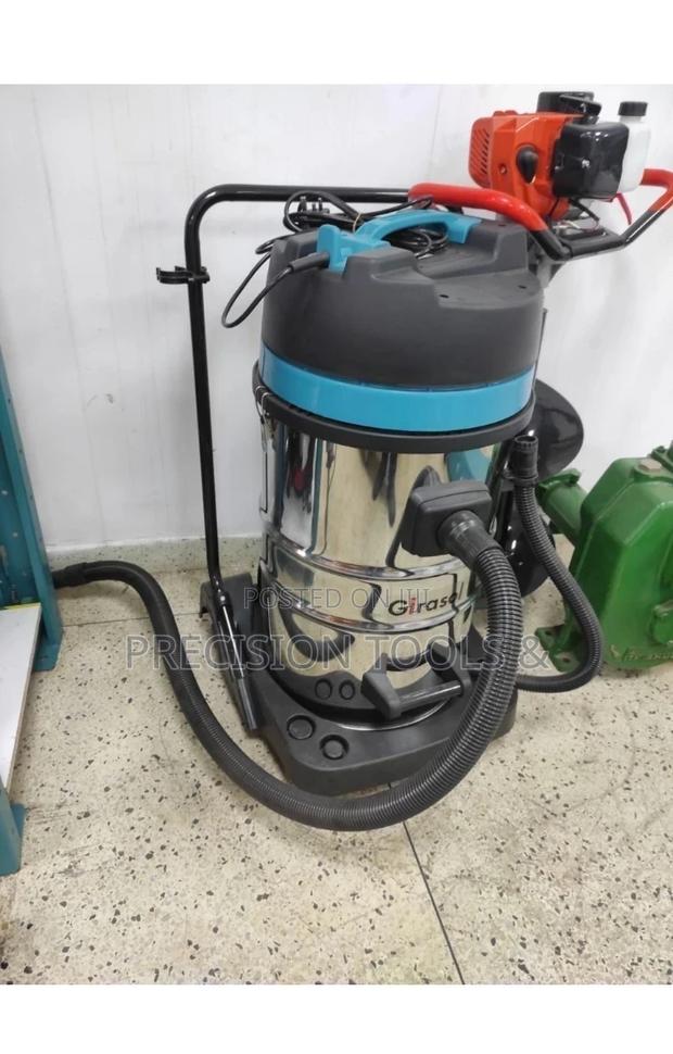 Vacuum Cleaner 100ltrs Girasol (Wet and Dry)