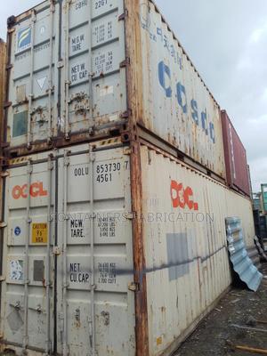 40ft Plain Containers - thumbnail 2