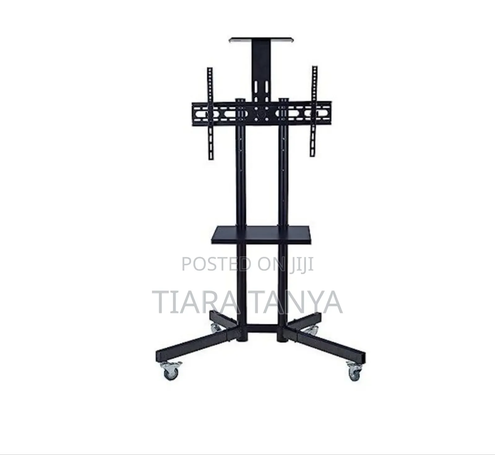 Tv Trolley Movable Stand 32" To 70" On Offer Price