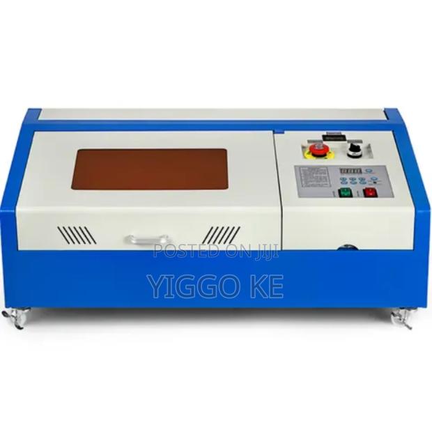 Mini Laser Engraving Machines for Stamp Making Etc