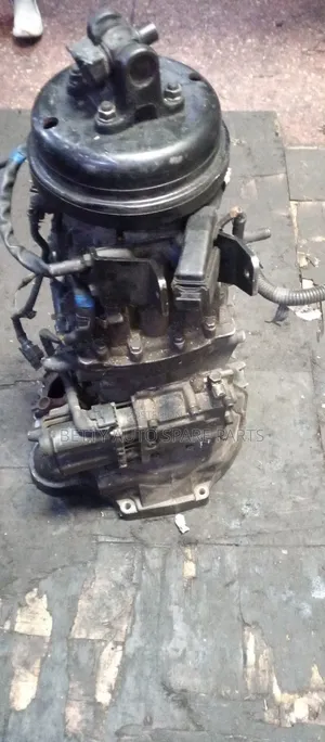 Niassan Atlas Manual 2 Wd Gearbox