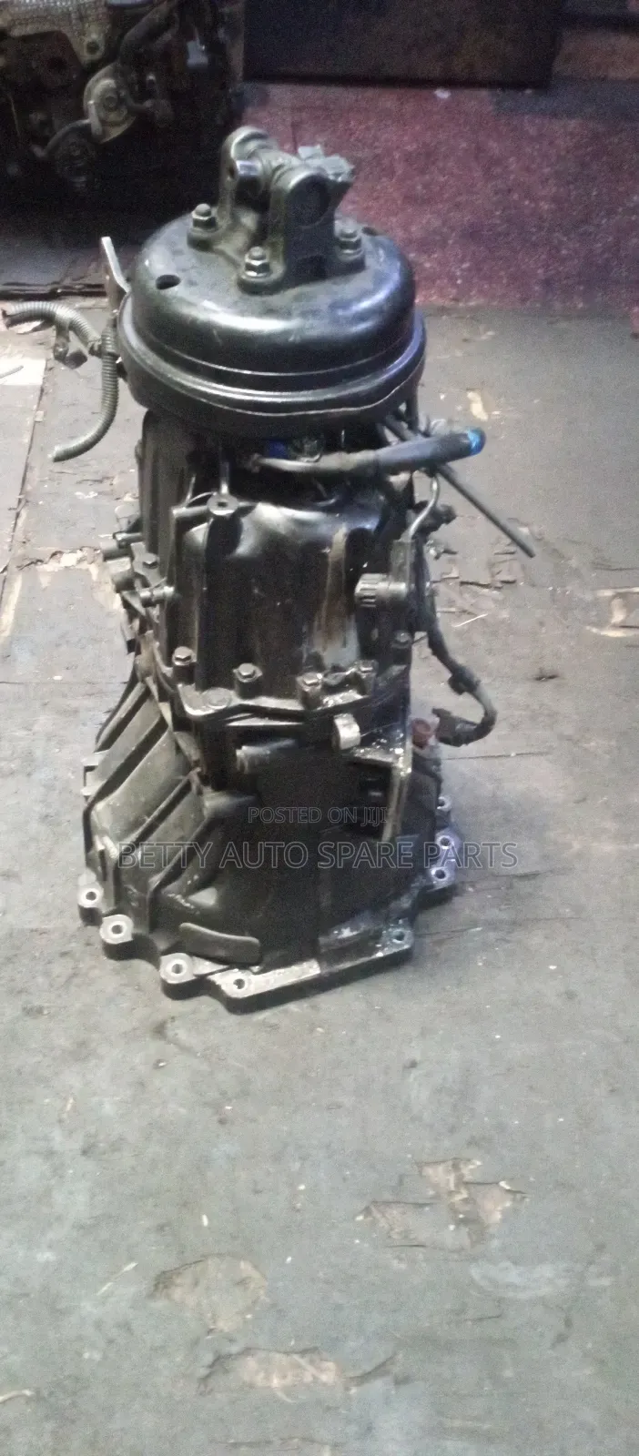 Niassan Atlas Manual 2 Wd Gearbox