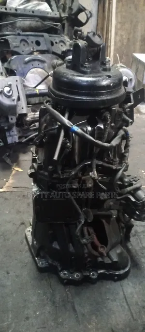 Niassan Atlas Manual 2 Wd Gearbox