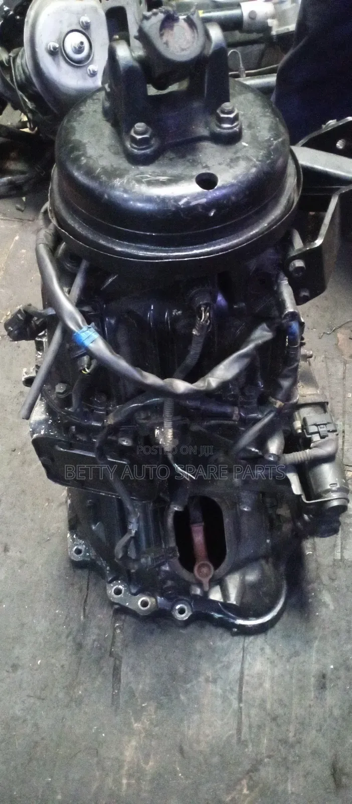 Niassan Atlas Manual 2 Wd Gearbox