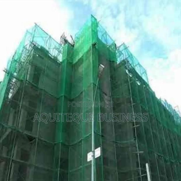 Construction Safety Nets/ Scaffolding Nets - main view