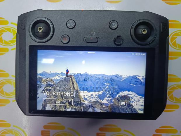 Smart Controller for Dji Drones With Hdmi That Can Stream - thumbnail 2