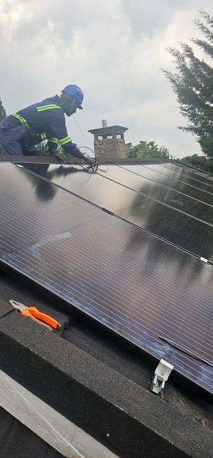 Hybrid Solar Systems 3000w Inverter Gel Battery - thumbnail 2