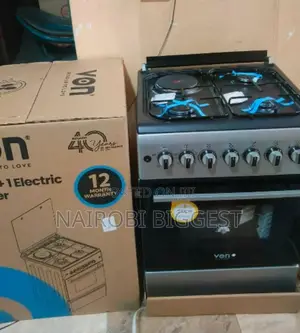 Von 58*58 Standing 3+1 Cooker