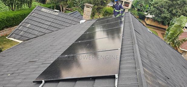 Hybrid Solar Systems 3000w Inverter Gel Battery - thumbnail 4
