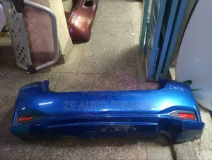 Nissan Note 2017/2018 Back Bumper