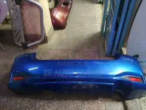 Nissan Note 2017/2018 Back Bumper