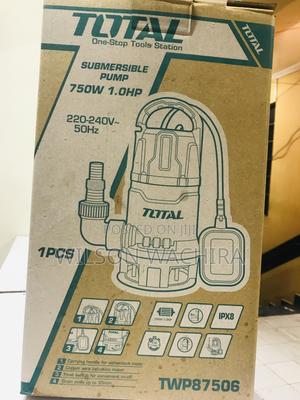 Sewage Submersible Pump. 1hp/750w - thumbnail 2