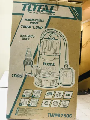 Sewage Submersible Pump. 1hp/750w