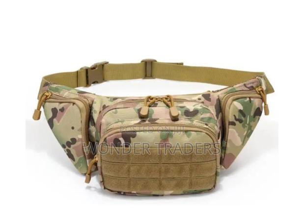 Tactical Bag/Waist Bag - main view