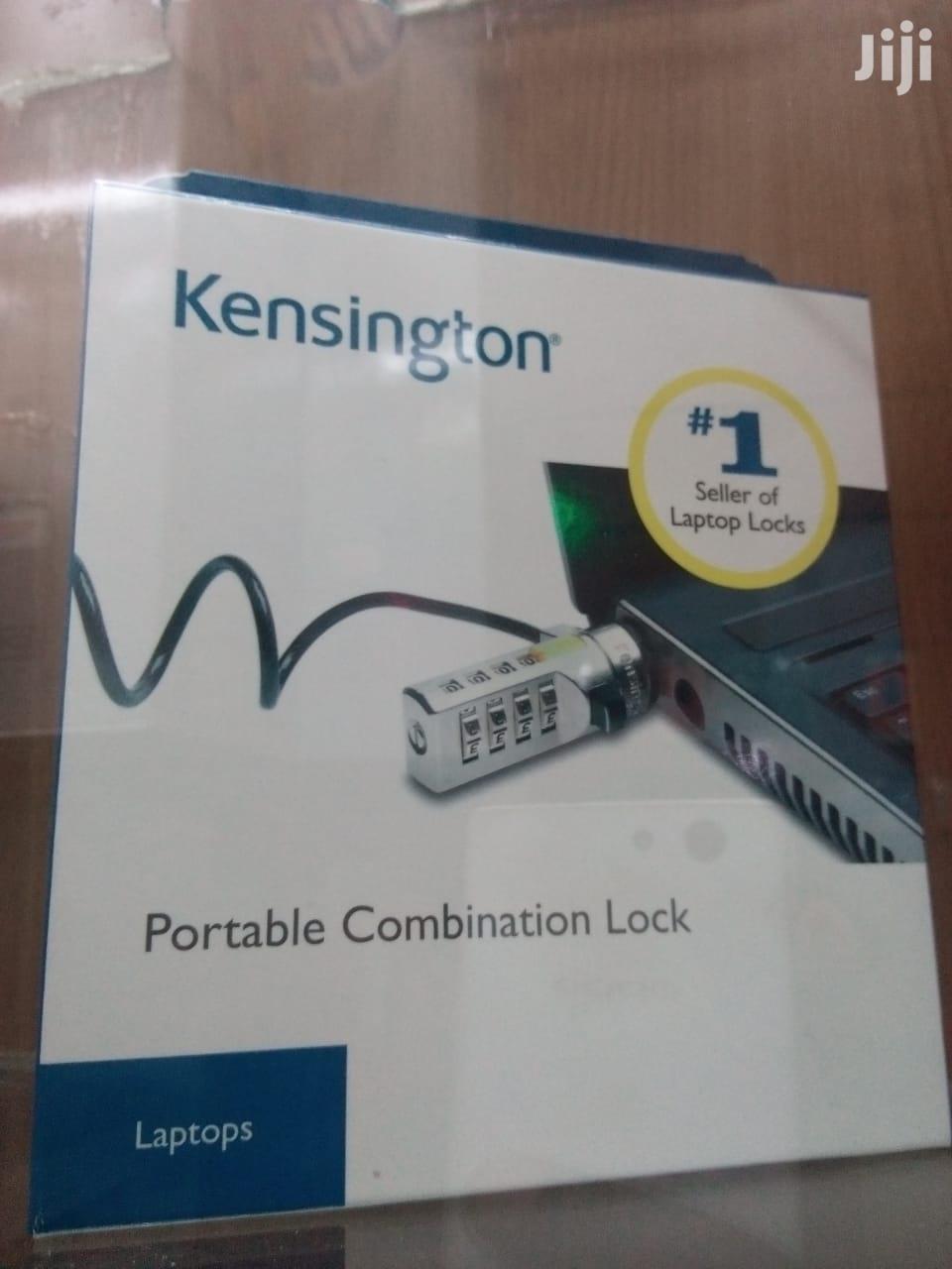 Kensington Laptop Lock