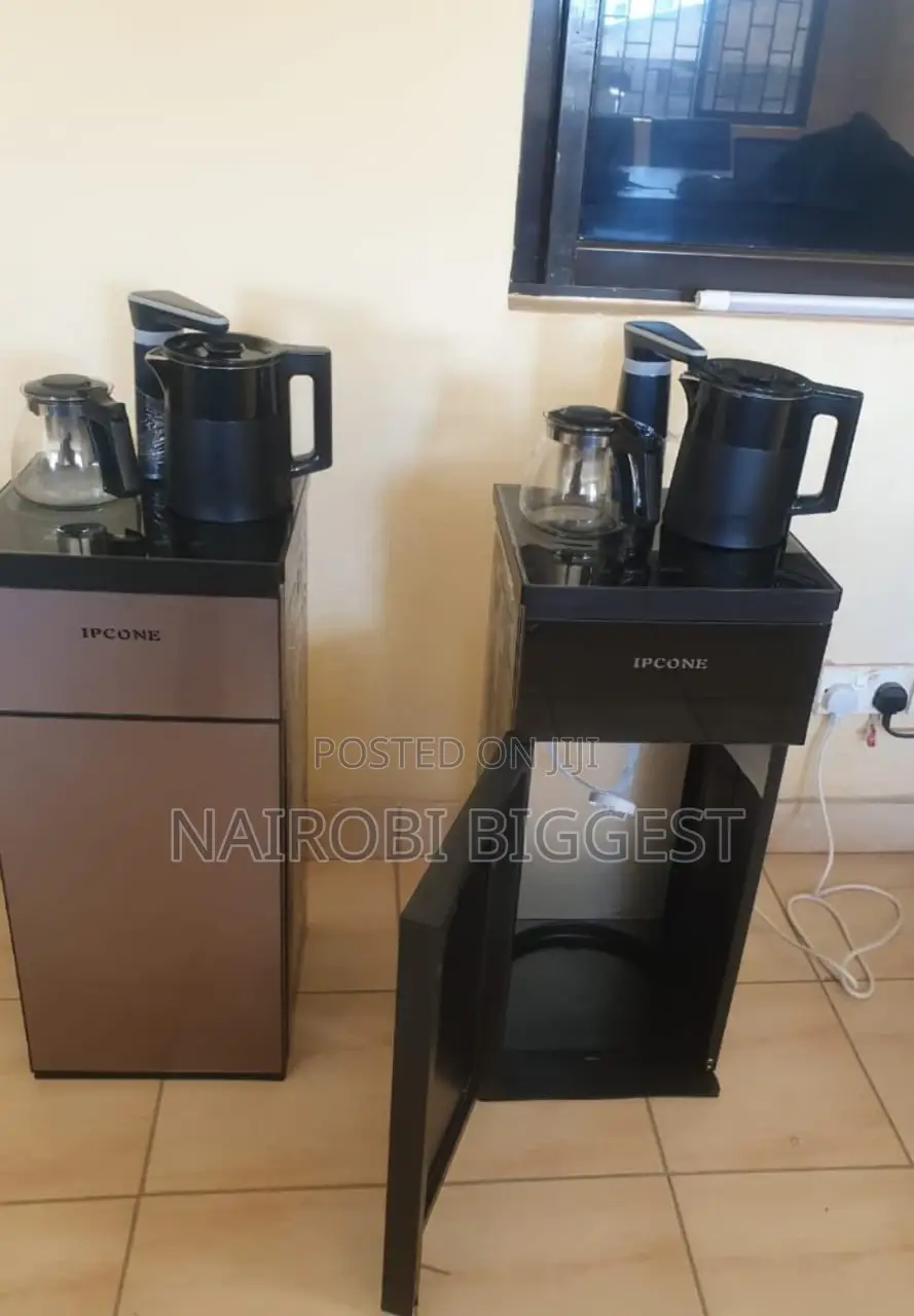 Hot And Normal Ipconebottom Load Water Dispenser