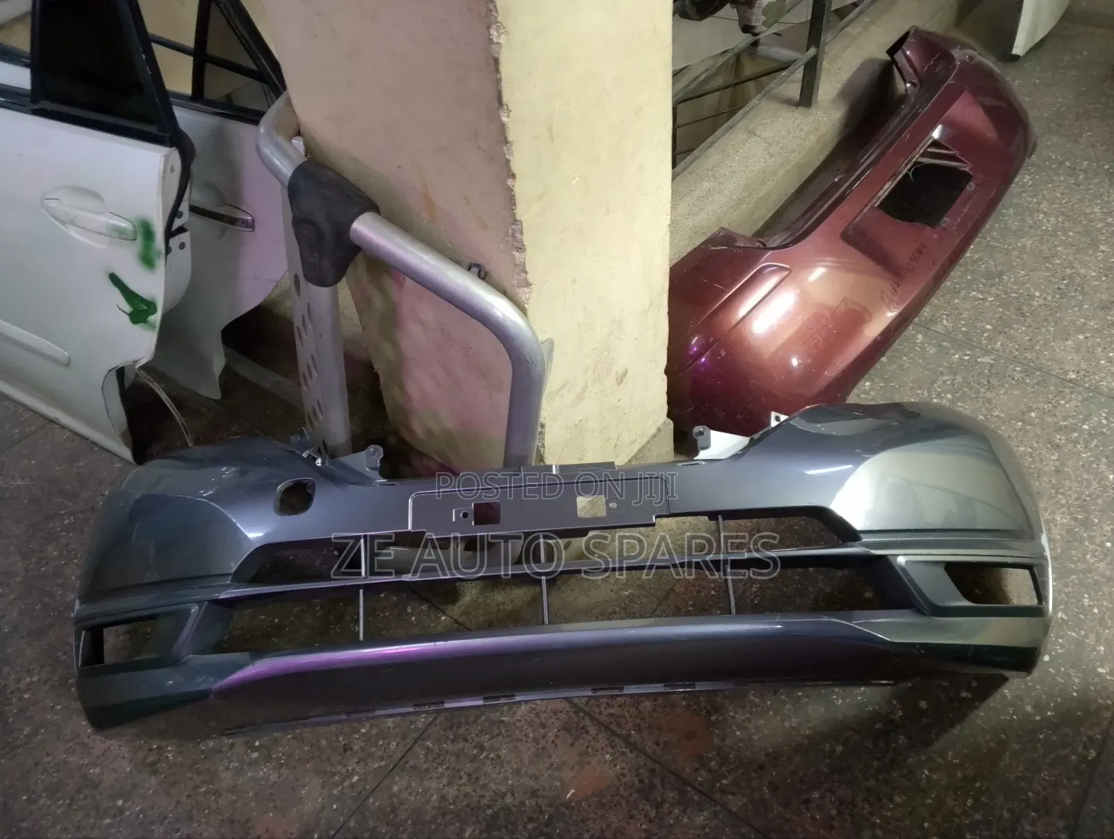 Nissan Note 2015/2016/2017/2018 Front Bumper Very Clean