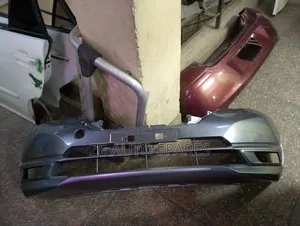 Nissan Note 2015/2016/2017/2018 Front Bumper Very Clean