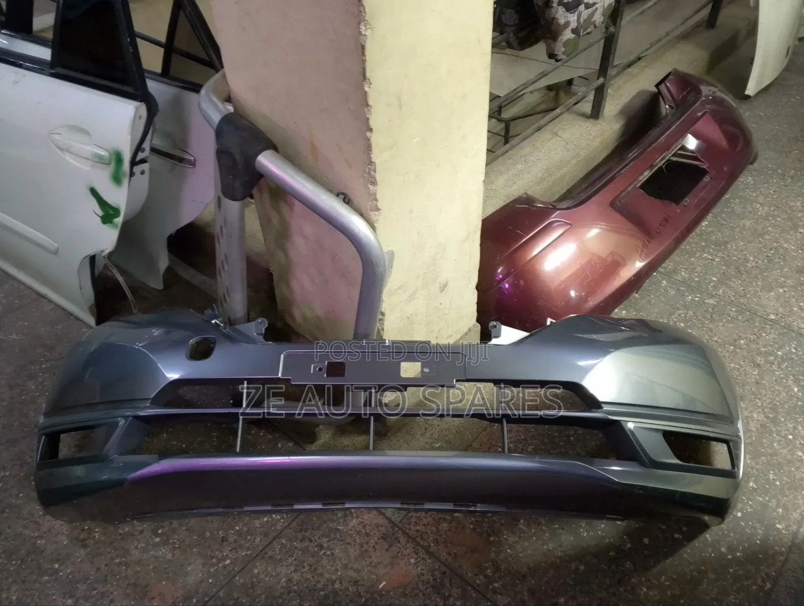 Nissan Note 2015/2016/2017/2018 Front Bumper Very Clean