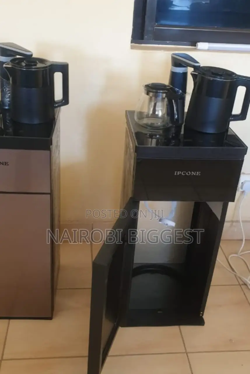 Ipcone Hot And Normal Bottom Load Water Dispenser