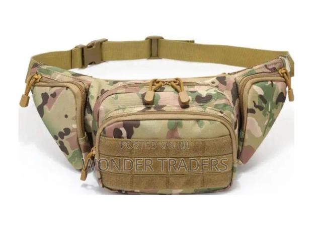 Tactical Waist Bag Tactical Chest/Waist Bag