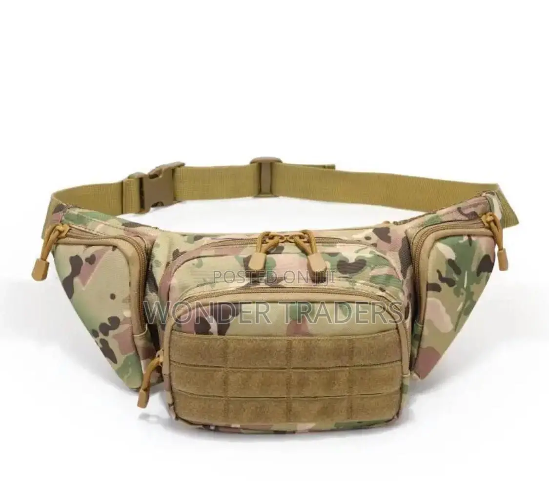 Tactical Waist Bag Tactical Chest/Waist Bag