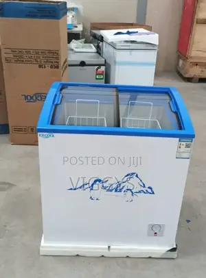 Brand New ICECOOL 159litres Display Freezer/Display FREEZ/ER