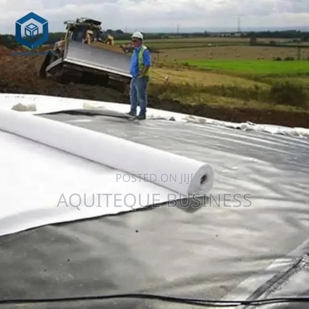 Geotextile Membrane Nonwovens. 150gsm