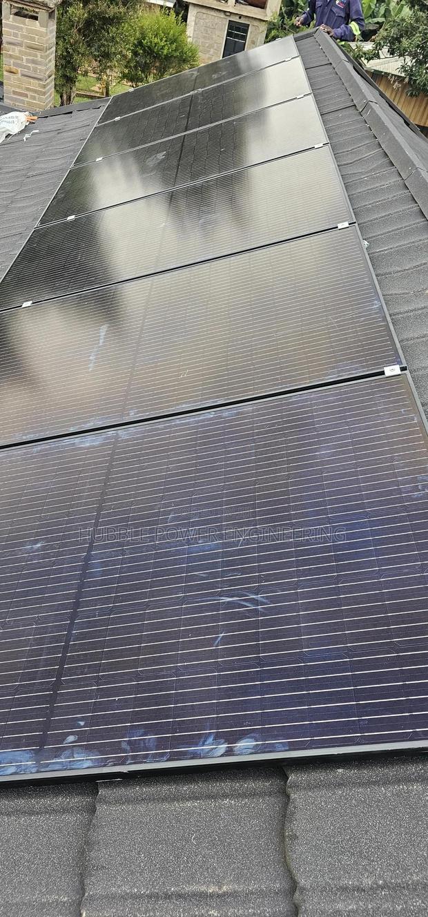 Hybrid Solar Systems 3000w Inverter Gel Battery - thumbnail 9
