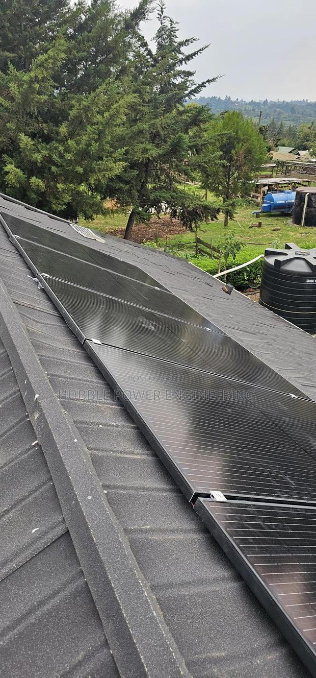 Hybrid Solar Systems 3000w Inverter Gel Battery - thumbnail 10