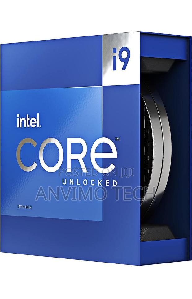 Intel Core I9-13gen K