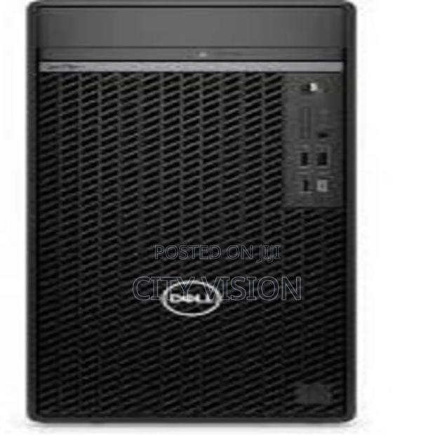 New Desktop Computer Dell OptiPlex 7010 8GB Intel Core I7 SSD 512GB - main view