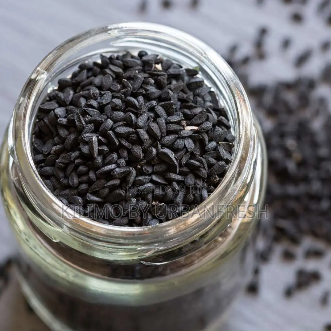 Black Seeds 1 Kg