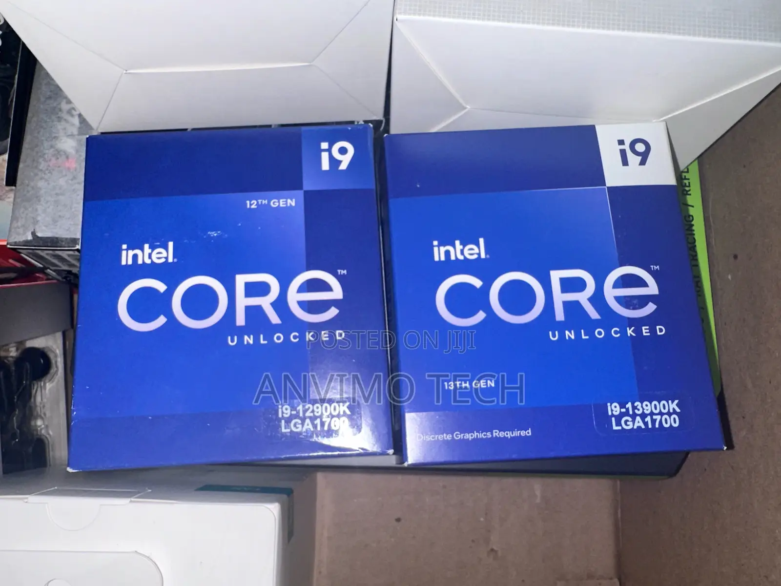 Intel Core I9-13gen K