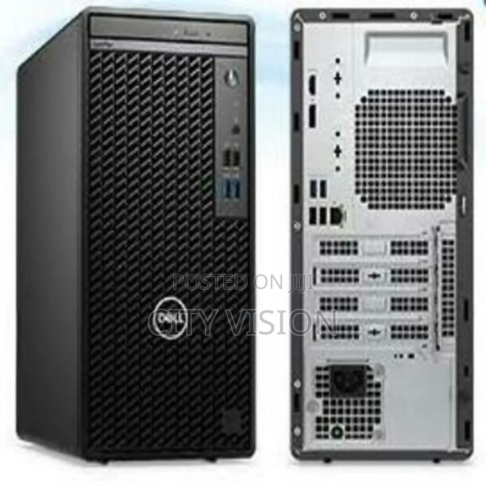 New Desktop Computer Dell OptiPlex 7010 8GB Intel Core I7 SSD 512GB