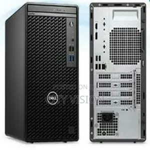 New Desktop Computer Dell OptiPlex 7010 8GB Intel Core I7 SSD 512GB