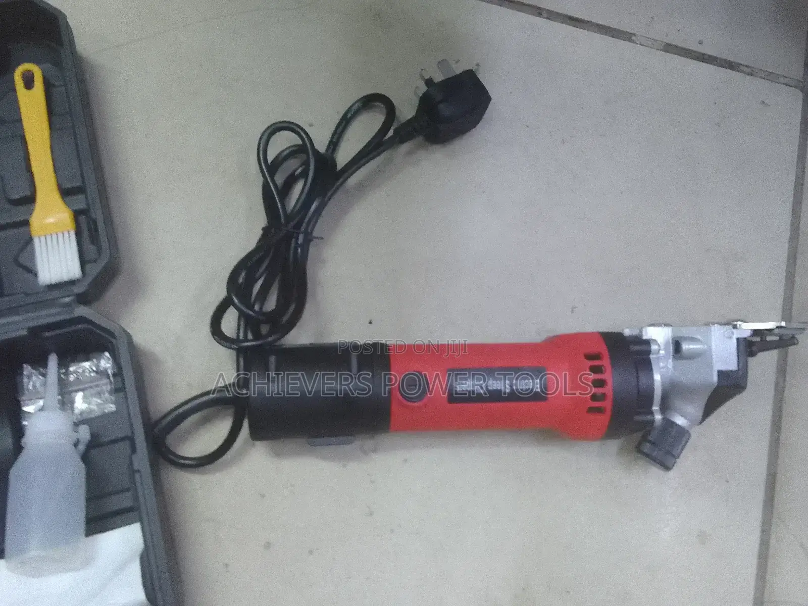 Electric Sheep Clipper
