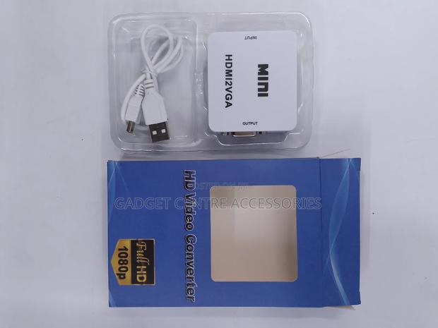HDMI to VGA Hdmi