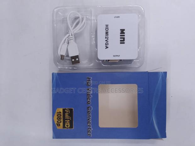HDMI to VGA Hdmi - thumbnail 2
